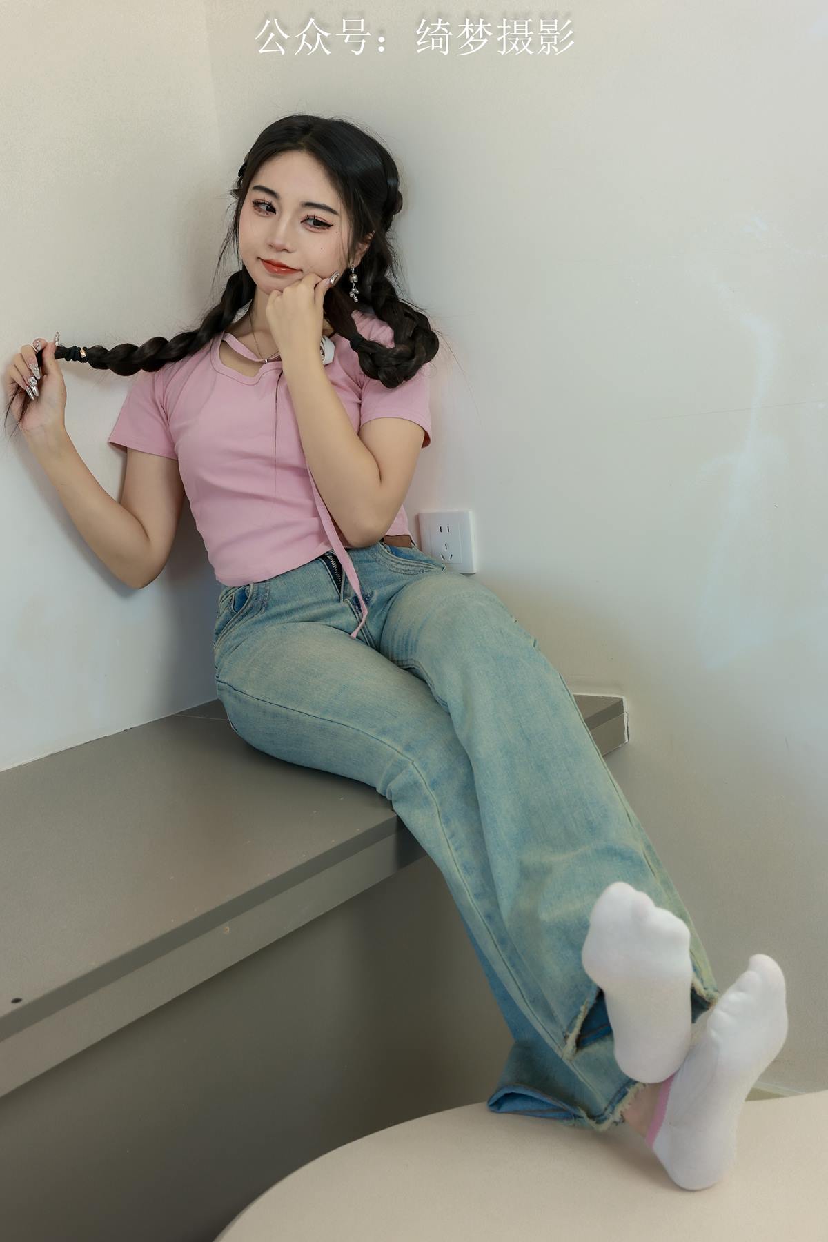 图片[101]-绮梦摄影 2024.09.14 NO.023 涵涵 珍藏无修无水印版[144P] – 速更版-美库