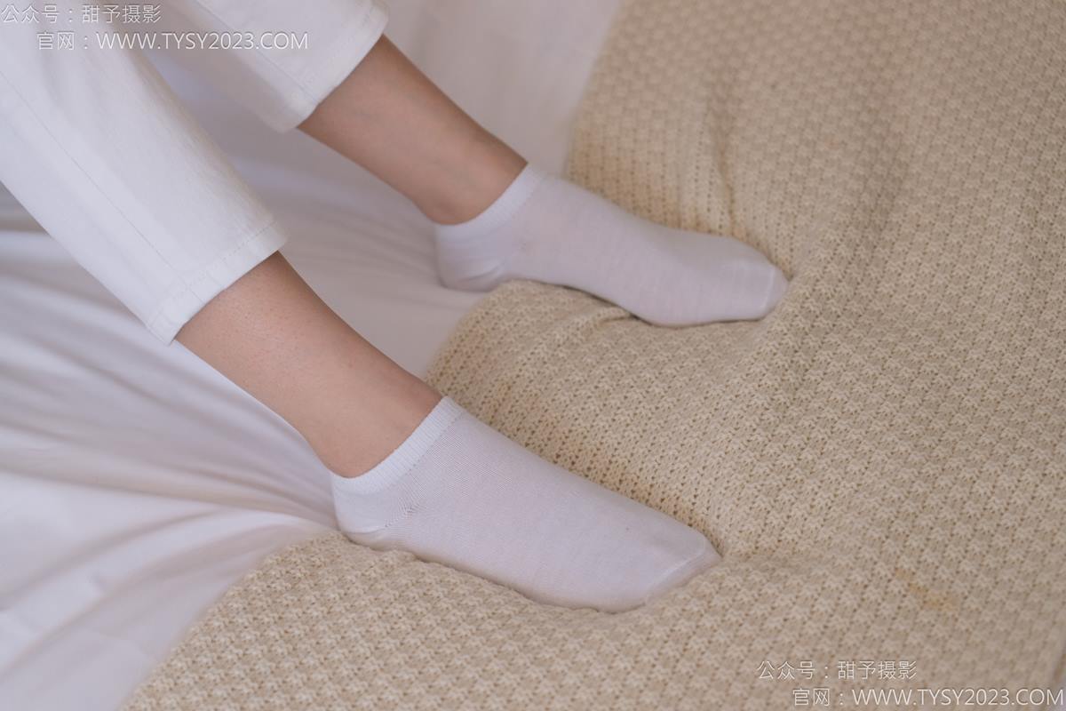 图片[78]-甜予摄影 NO.171 璇璇-帆布鞋、白棉袜、抖腿剧情[107P] – 速更版-美库