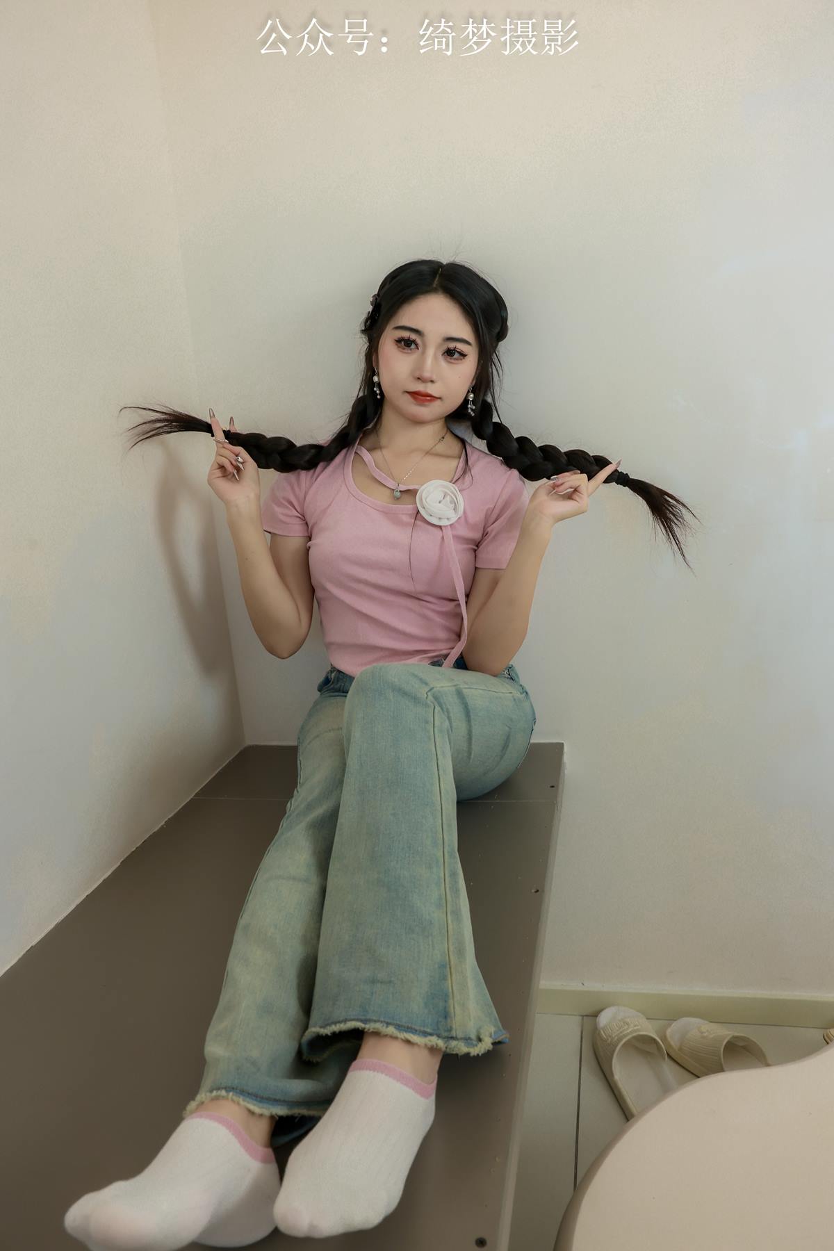 图片[105]-绮梦摄影 2024.09.14 NO.023 涵涵 珍藏无修无水印版[144P] – 速更版-美库