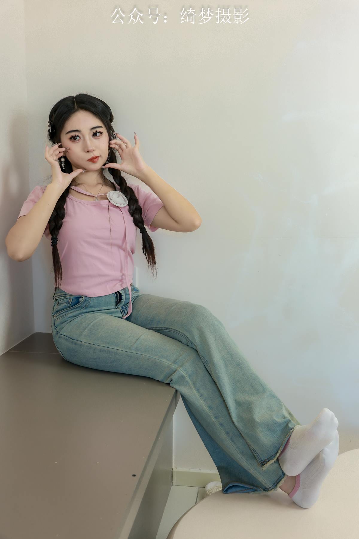 图片[106]-绮梦摄影 2024.09.14 NO.023 涵涵 珍藏无修无水印版[144P] – 速更版-美库