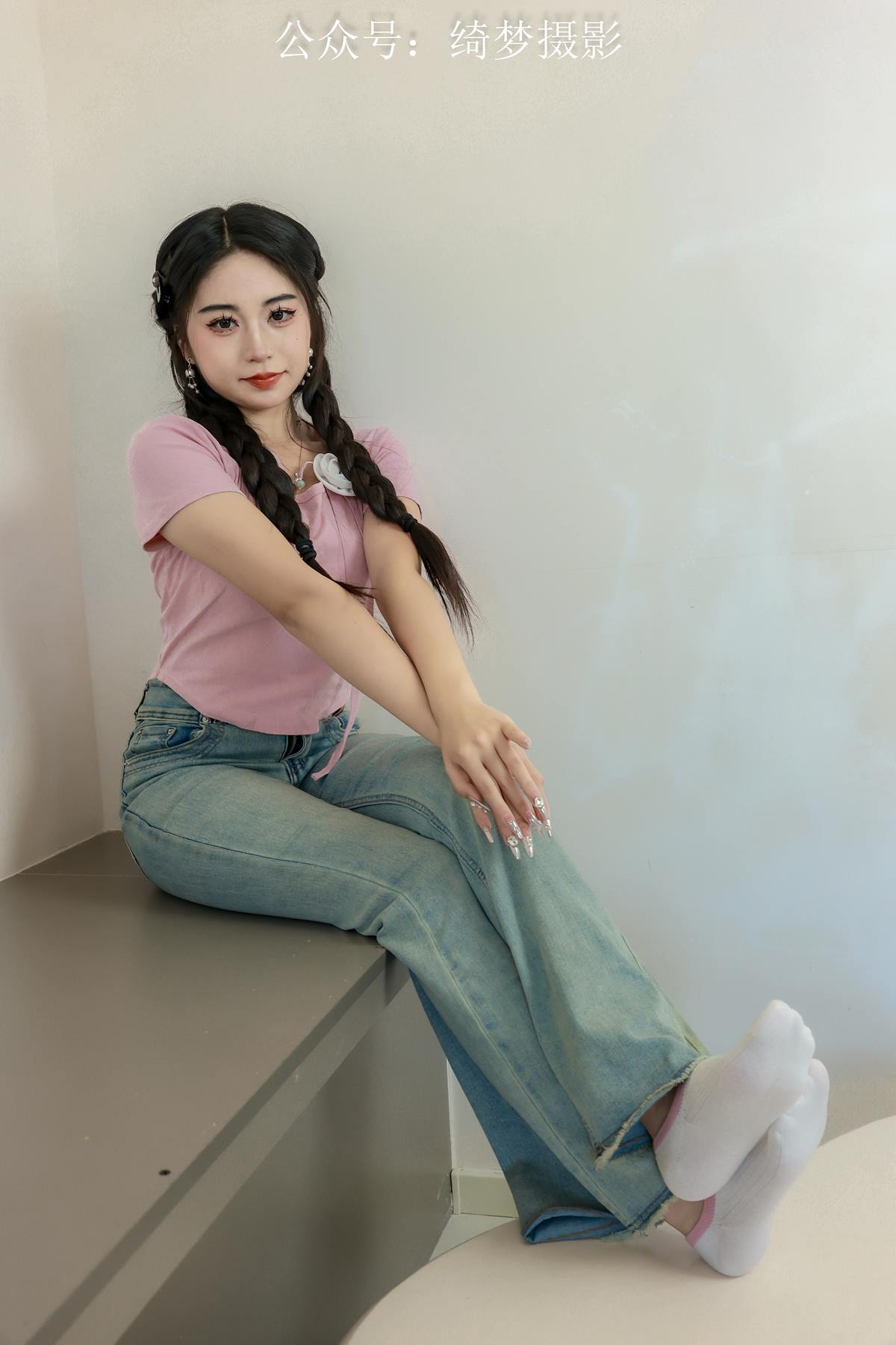 图片[107]-绮梦摄影 2024.09.14 NO.023 涵涵 珍藏无修无水印版[144P] – 速更版-美库