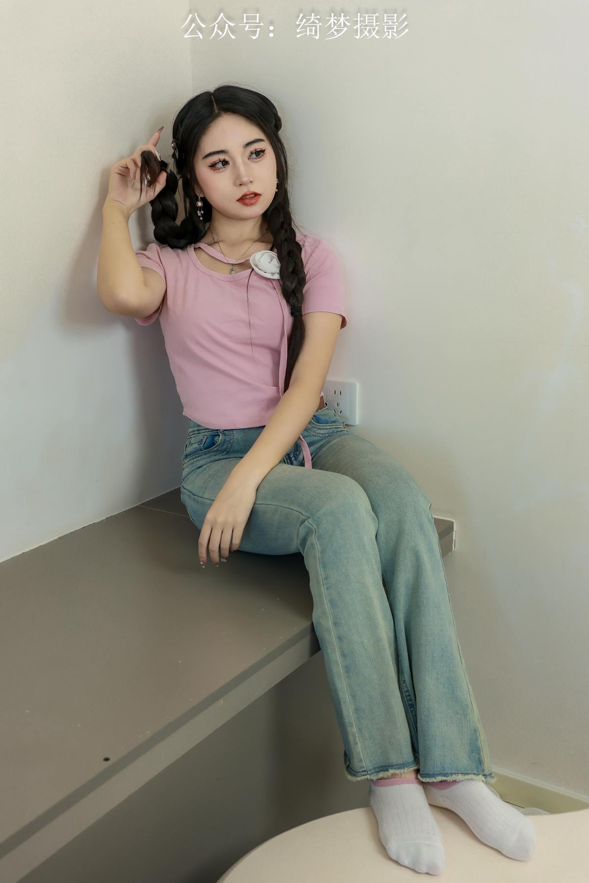 图片[110]-绮梦摄影 2024.09.14 NO.023 涵涵 珍藏无修无水印版[144P] – 速更版-美库