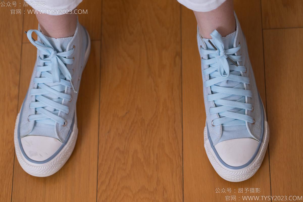 图片[83]-甜予摄影 NO.171 璇璇-帆布鞋、白棉袜、抖腿剧情[107P] – 速更版-美库