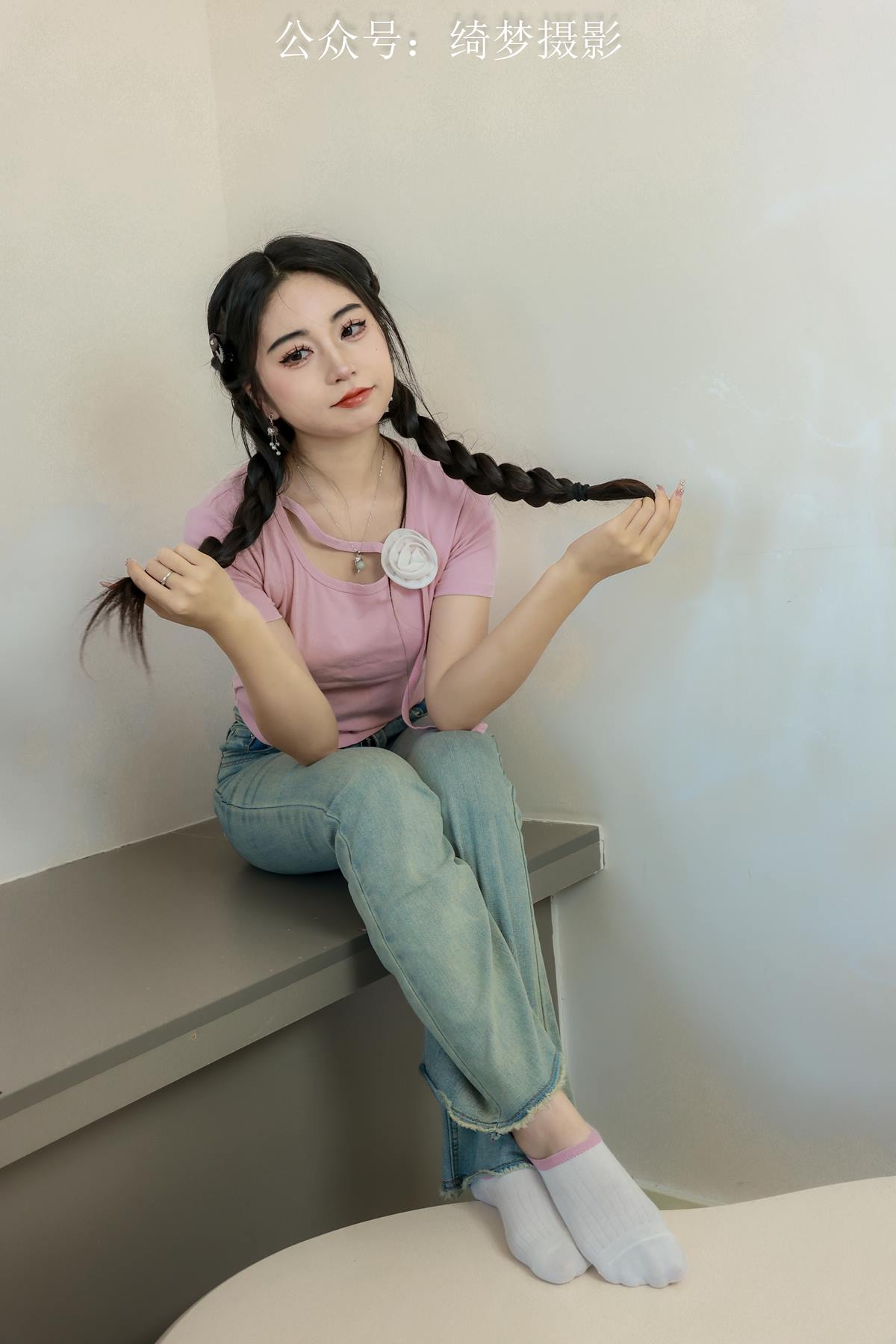 图片[111]-绮梦摄影 2024.09.14 NO.023 涵涵 珍藏无修无水印版[144P] – 速更版-美库