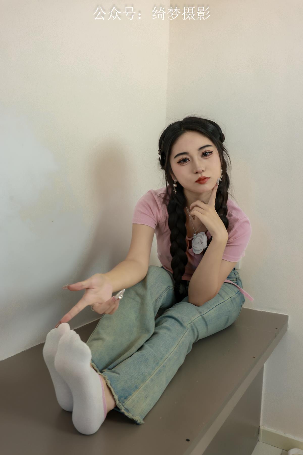 图片[114]-绮梦摄影 2024.09.14 NO.023 涵涵 珍藏无修无水印版[144P] – 速更版-美库