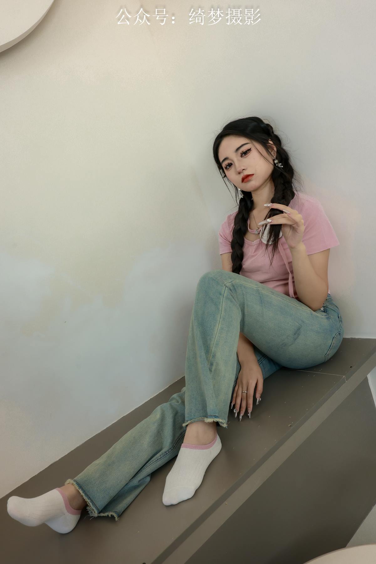 图片[116]-绮梦摄影 2024.09.14 NO.023 涵涵 珍藏无修无水印版[144P] – 速更版-美库