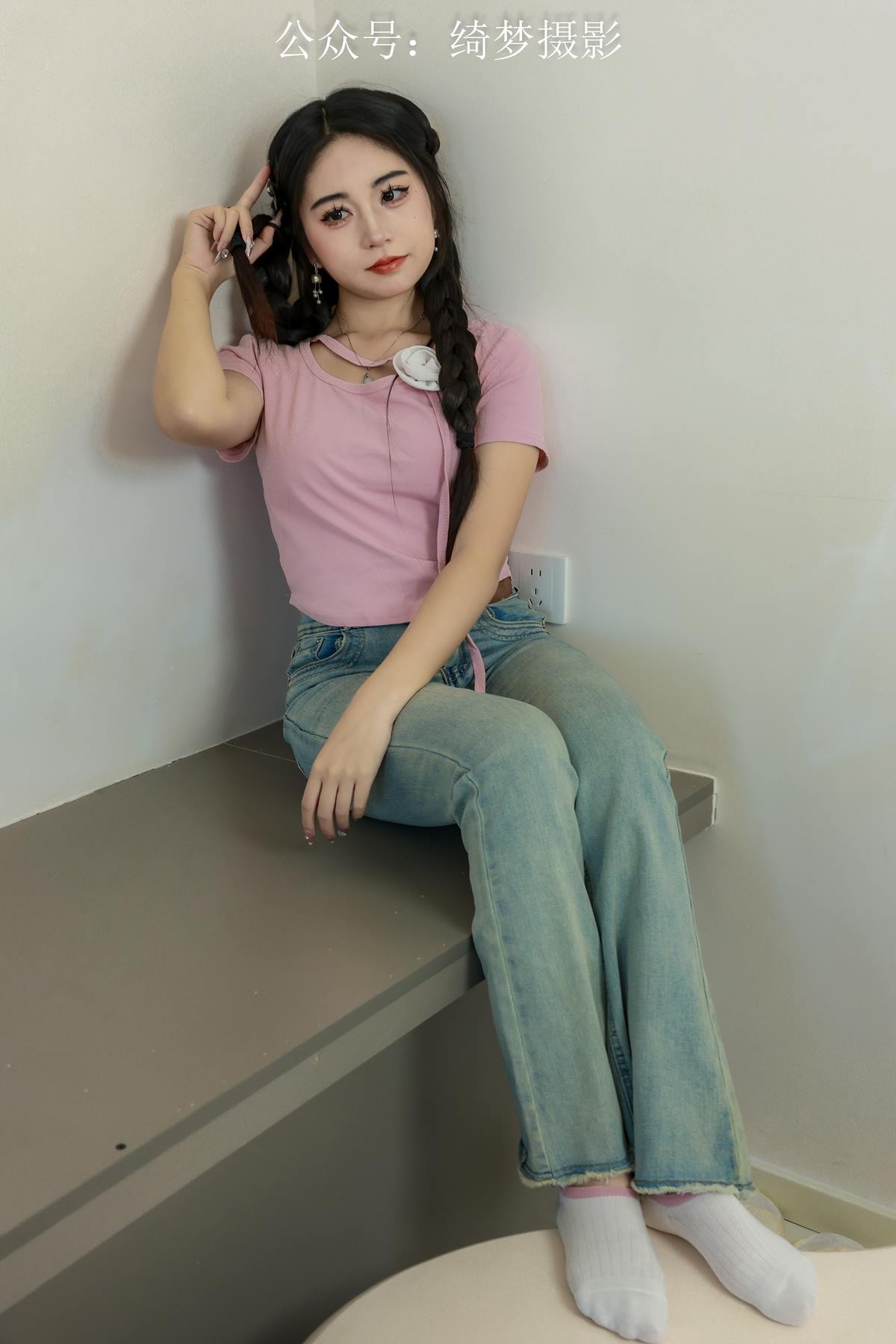 图片[118]-绮梦摄影 2024.09.14 NO.023 涵涵 珍藏无修无水印版[144P] – 速更版-美库