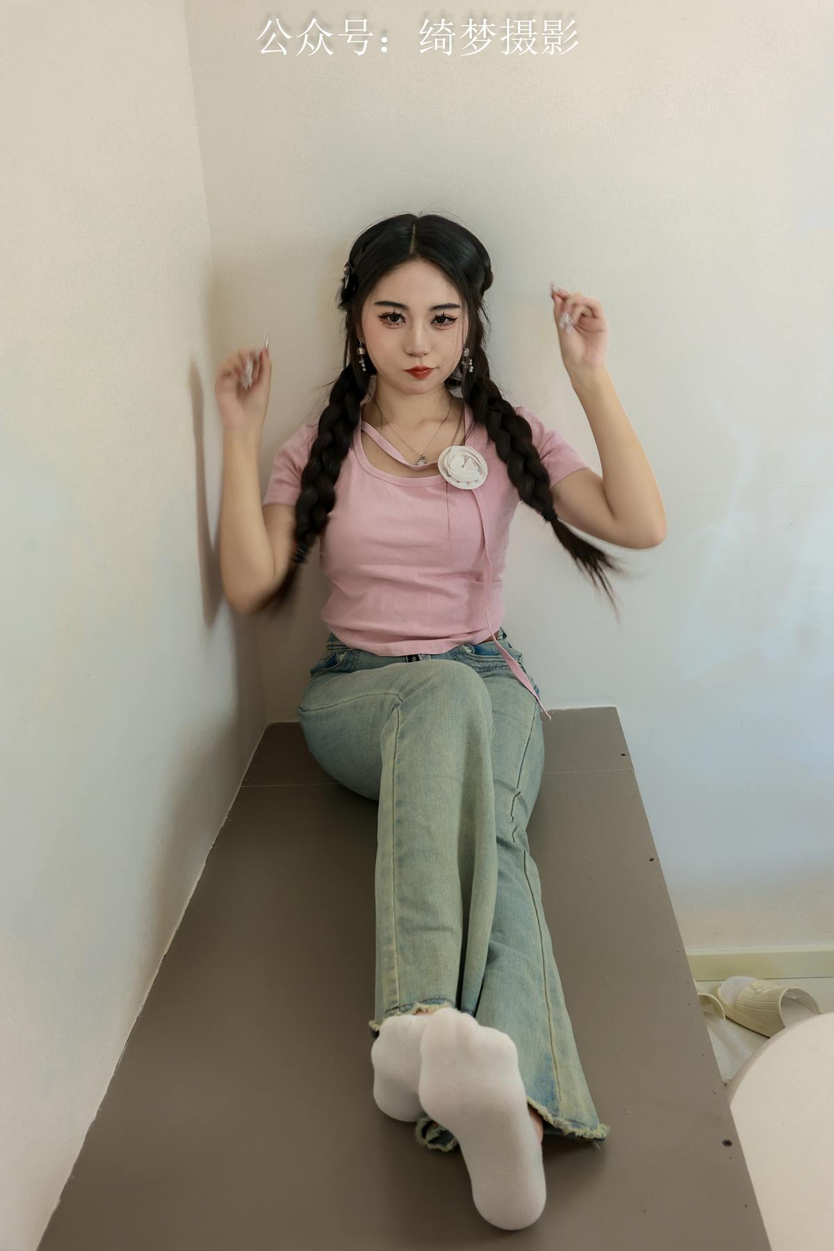 图片[119]-绮梦摄影 2024.09.14 NO.023 涵涵 珍藏无修无水印版[144P] – 速更版-美库