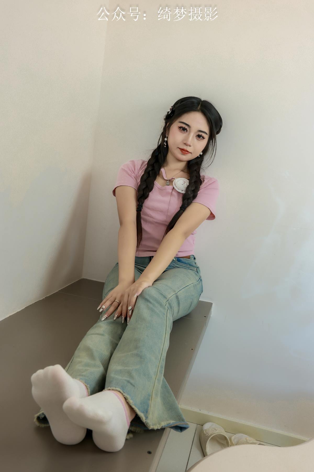 图片[121]-绮梦摄影 2024.09.14 NO.023 涵涵 珍藏无修无水印版[144P] – 速更版-美库