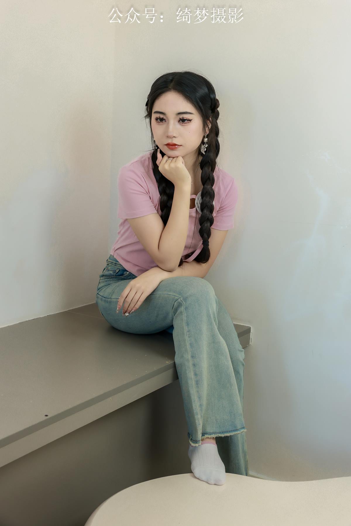 图片[122]-绮梦摄影 2024.09.14 NO.023 涵涵 珍藏无修无水印版[144P] – 速更版-美库