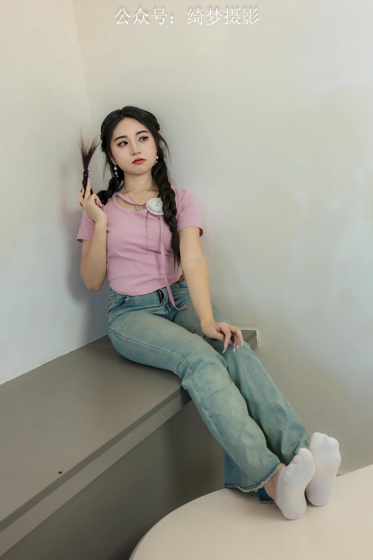 图片[123]-绮梦摄影 2024.09.14 NO.023 涵涵 珍藏无修无水印版[144P] – 速更版-美库