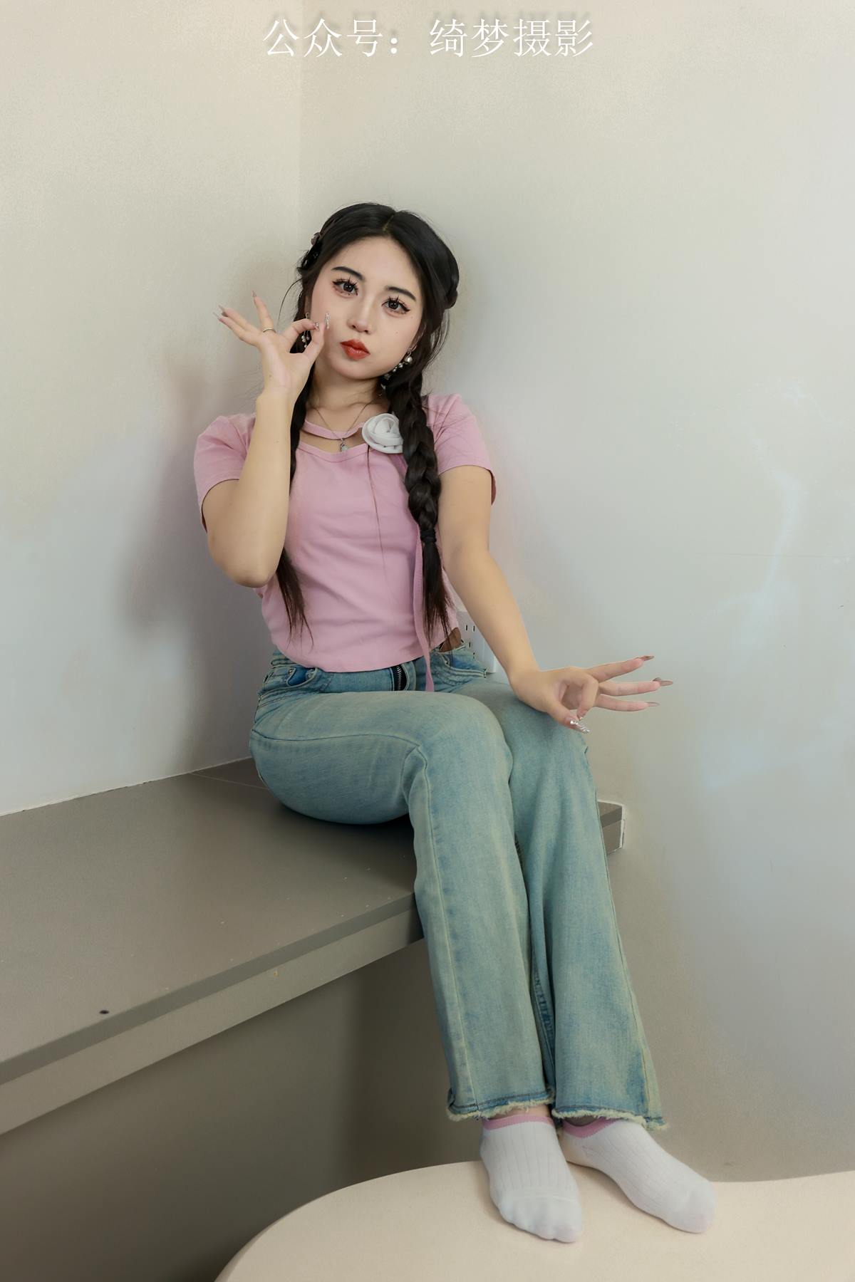 图片[124]-绮梦摄影 2024.09.14 NO.023 涵涵 珍藏无修无水印版[144P] – 速更版-美库