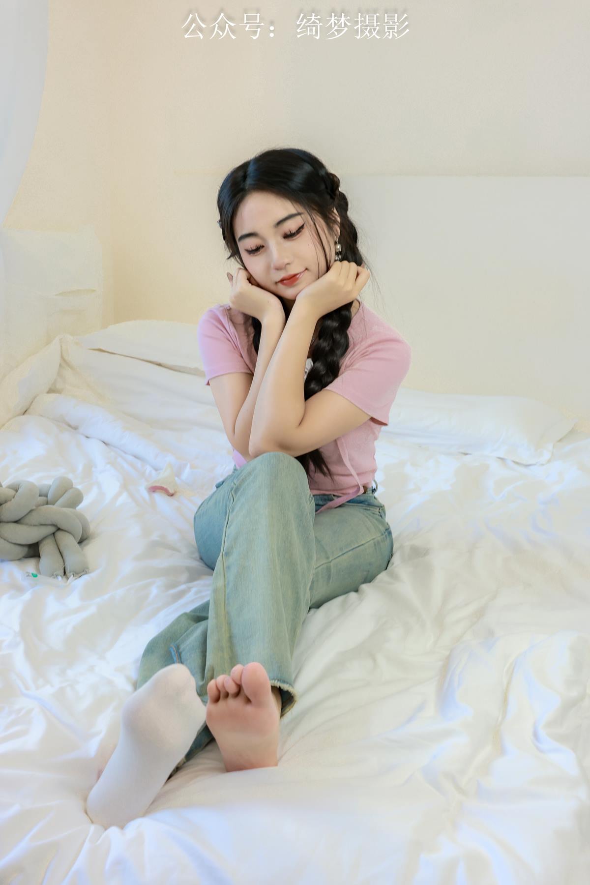 图片[125]-绮梦摄影 2024.09.14 NO.023 涵涵 珍藏无修无水印版[144P] – 速更版-美库