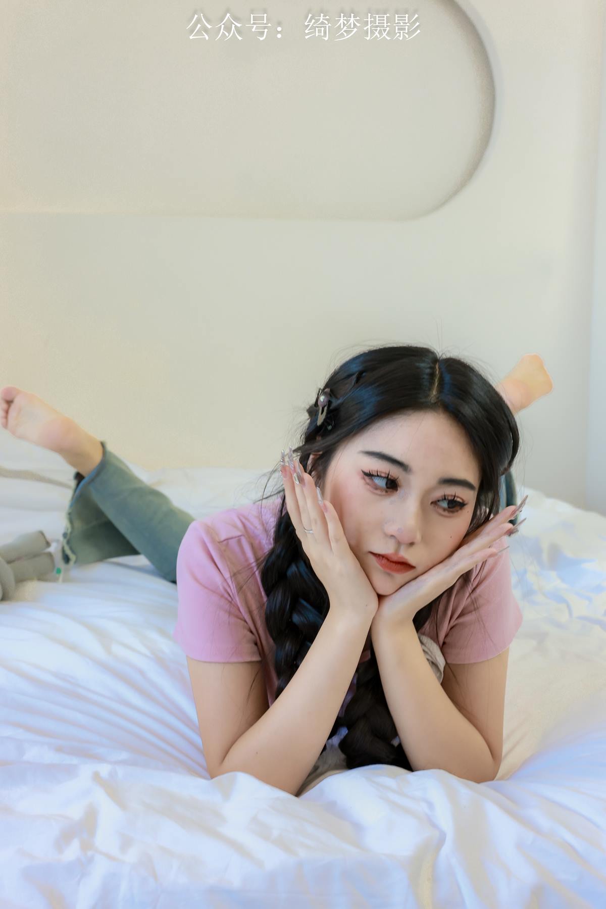 图片[127]-绮梦摄影 2024.09.14 NO.023 涵涵 珍藏无修无水印版[144P] – 速更版-美库