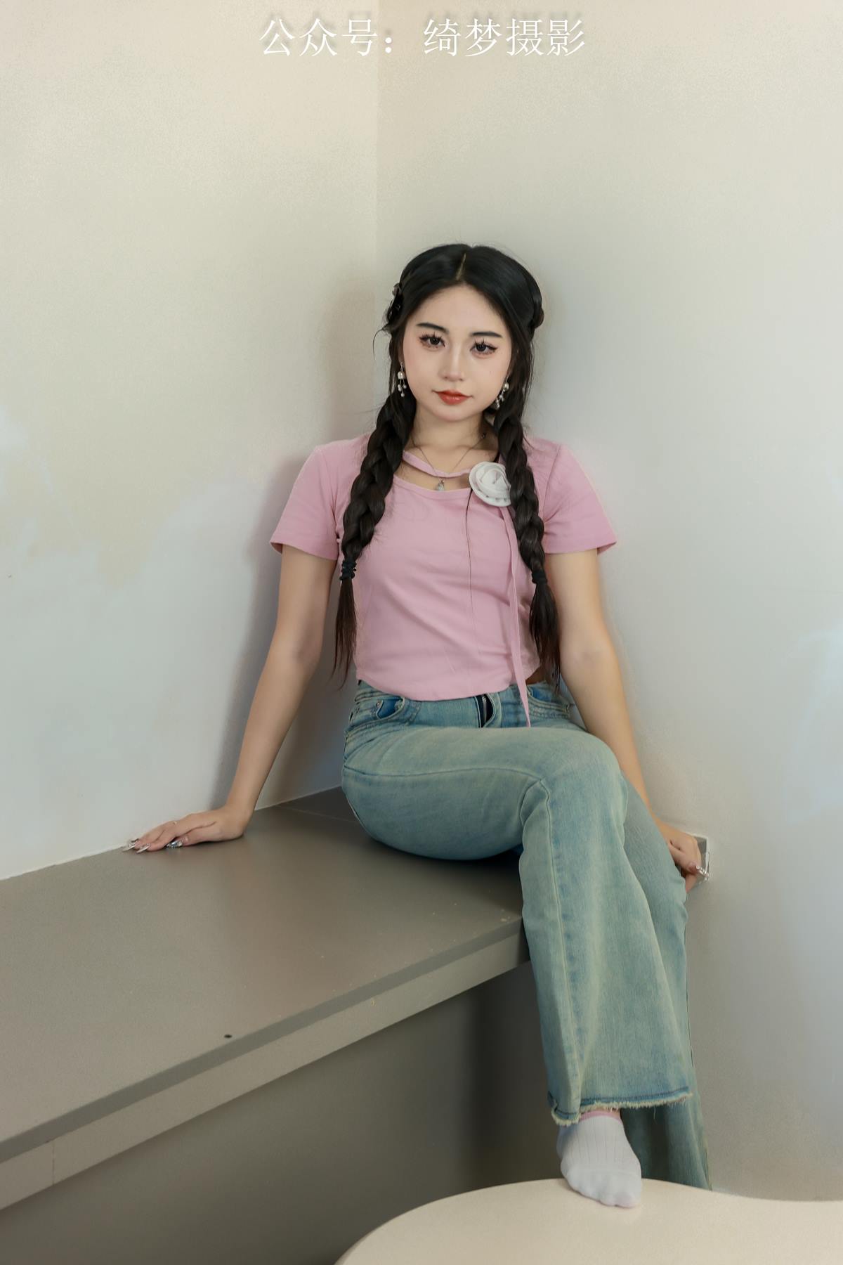 图片[128]-绮梦摄影 2024.09.14 NO.023 涵涵 珍藏无修无水印版[144P] – 速更版-美库