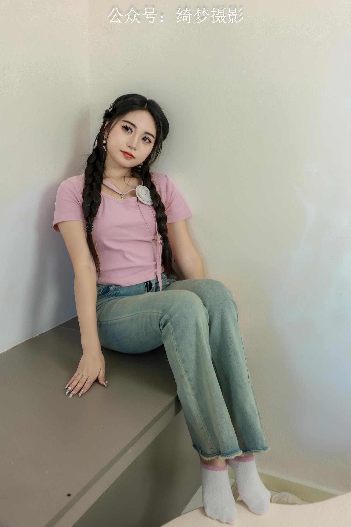 图片[129]-绮梦摄影 2024.09.14 NO.023 涵涵 珍藏无修无水印版[144P] – 速更版-美库