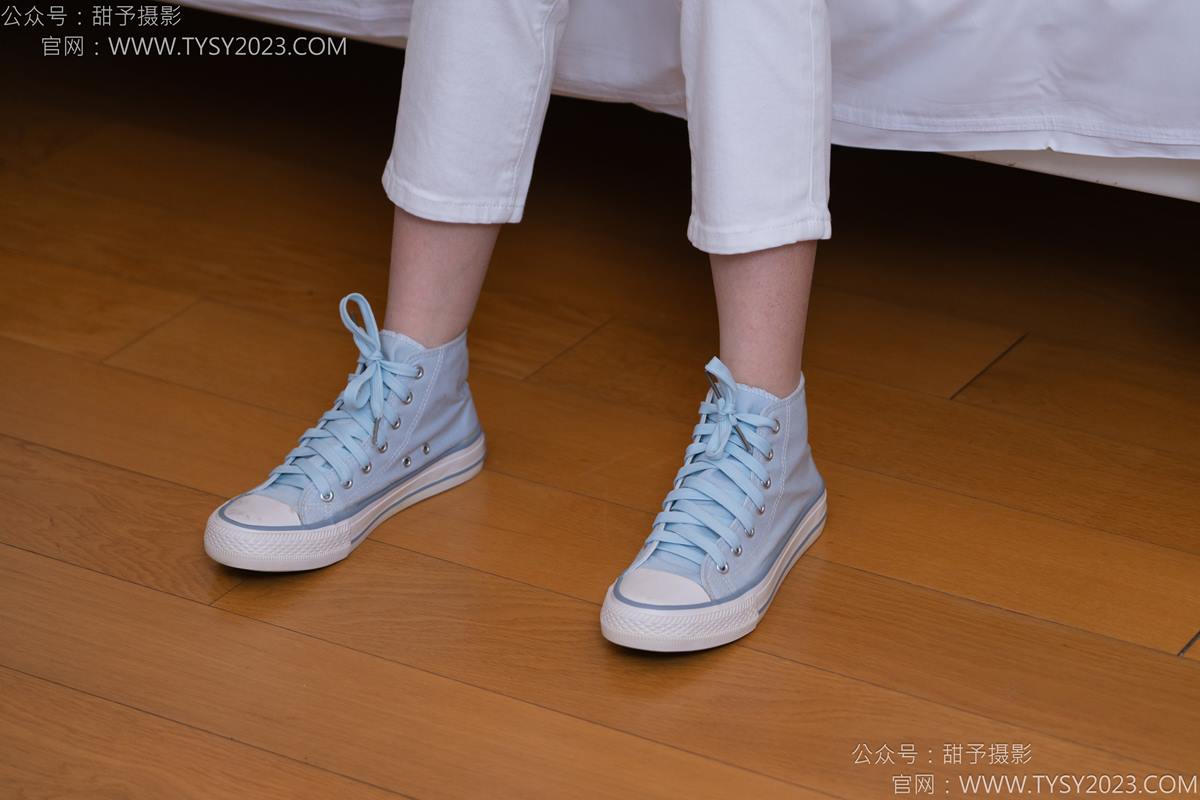 图片[98]-甜予摄影 NO.171 璇璇-帆布鞋、白棉袜、抖腿剧情[107P] – 速更版-美库