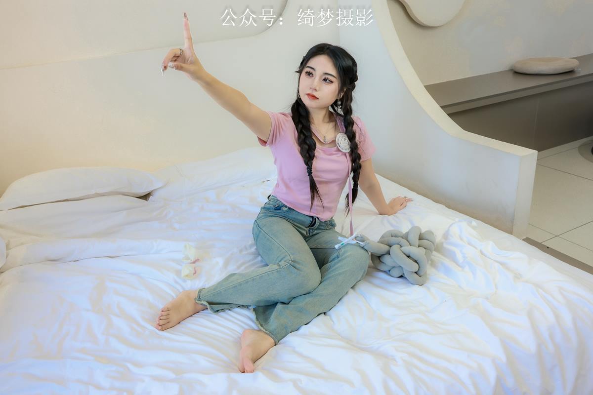 图片[133]-绮梦摄影 2024.09.14 NO.023 涵涵 珍藏无修无水印版[144P] – 速更版-美库