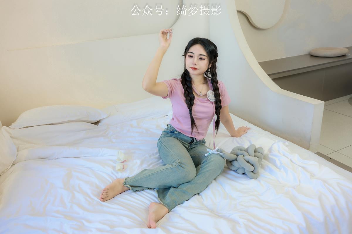 图片[135]-绮梦摄影 2024.09.14 NO.023 涵涵 珍藏无修无水印版[144P] – 速更版-美库