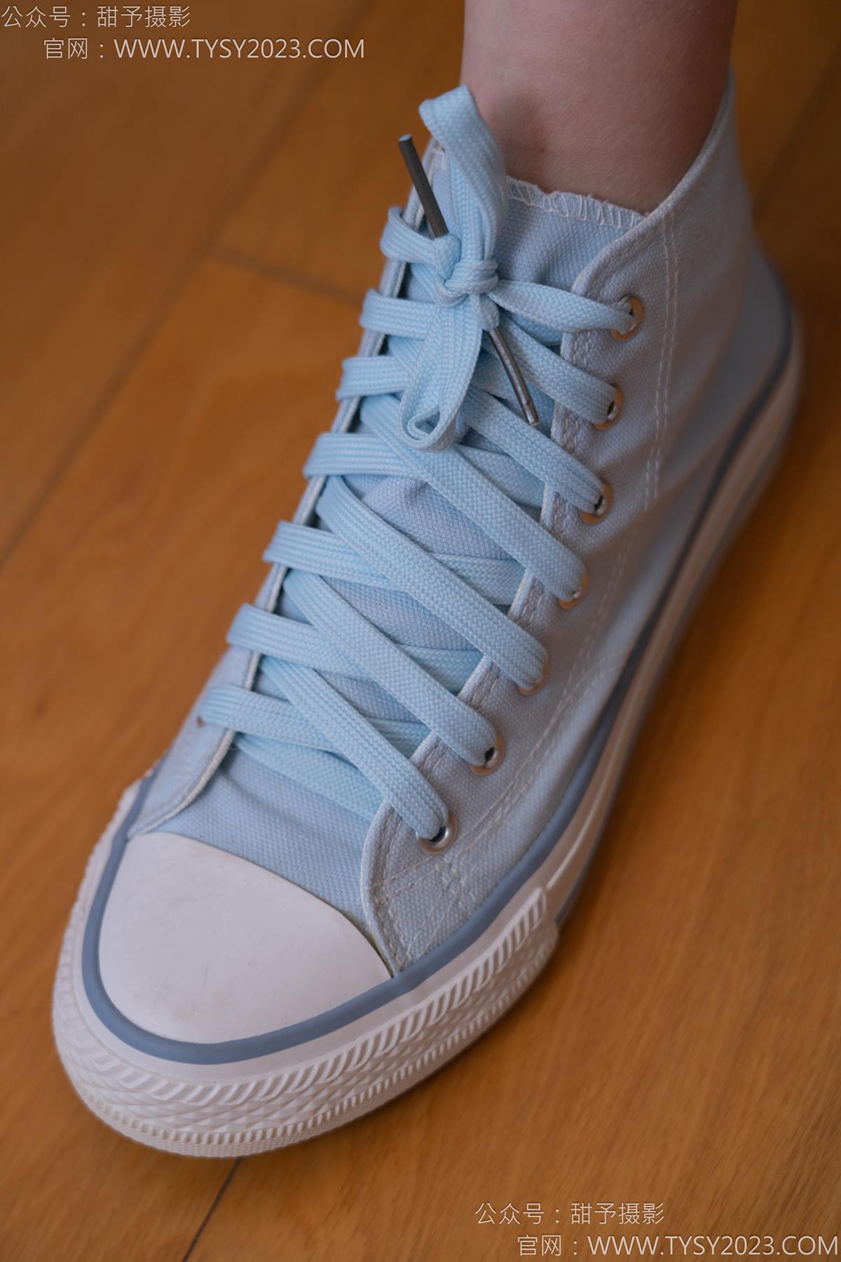 图片[102]-甜予摄影 NO.171 璇璇-帆布鞋、白棉袜、抖腿剧情[107P] – 速更版-美库