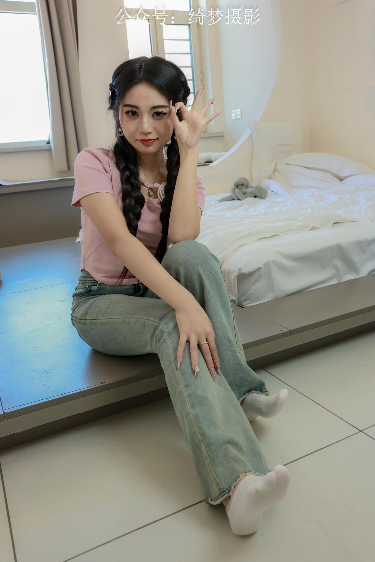 图片[138]-绮梦摄影 2024.09.14 NO.023 涵涵 珍藏无修无水印版[144P] – 速更版-美库