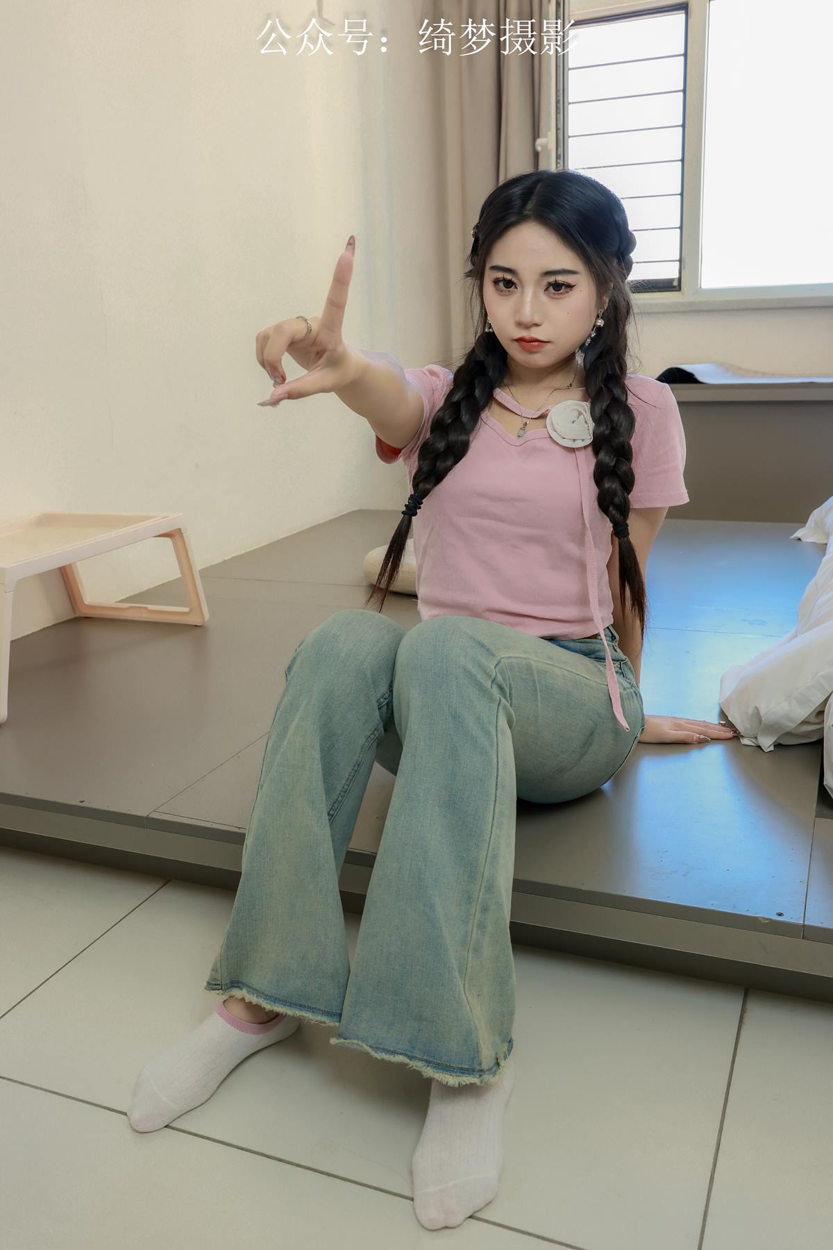 图片[139]-绮梦摄影 2024.09.14 NO.023 涵涵 珍藏无修无水印版[144P] – 速更版-美库