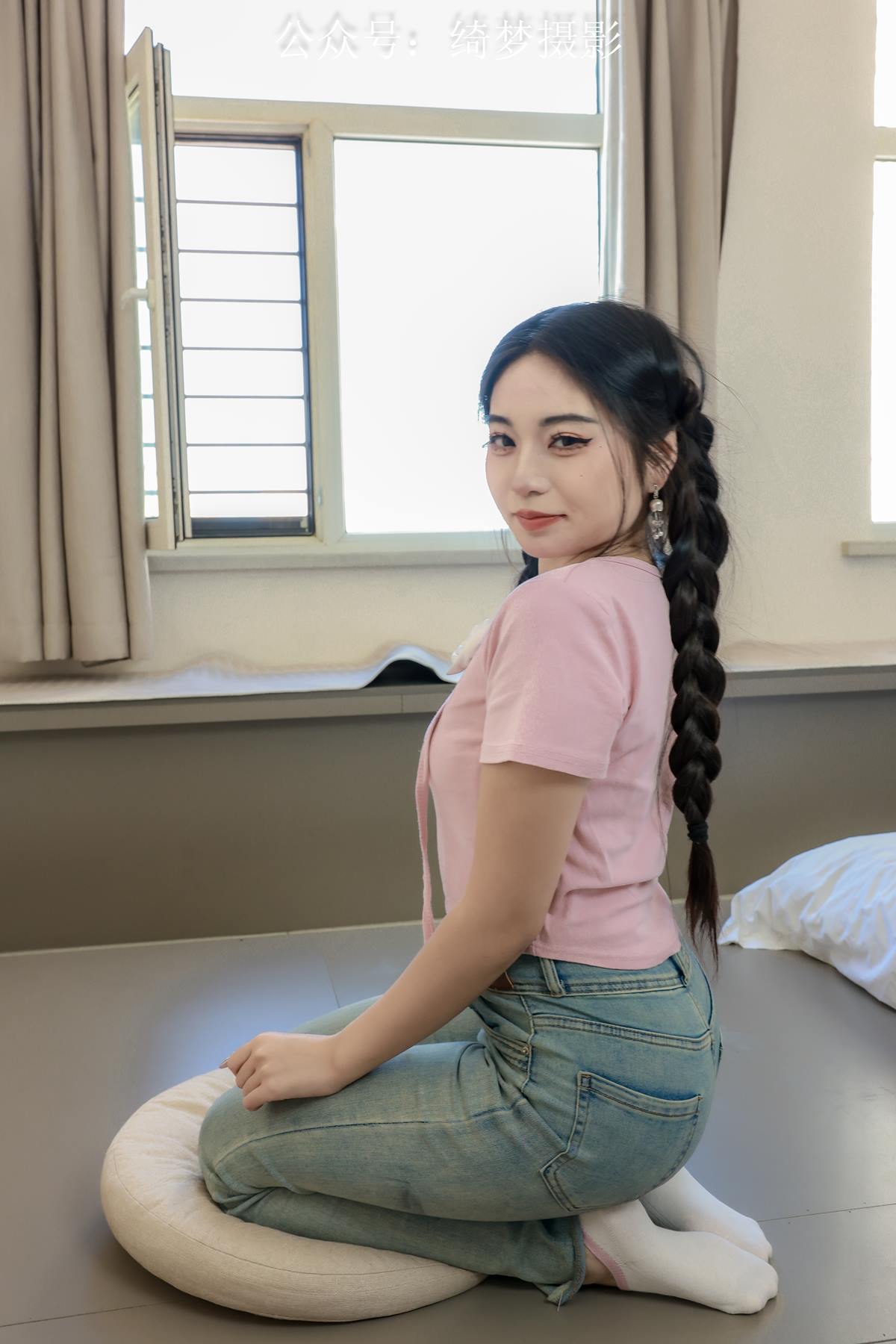 图片[140]-绮梦摄影 2024.09.14 NO.023 涵涵 珍藏无修无水印版[144P] – 速更版-美库