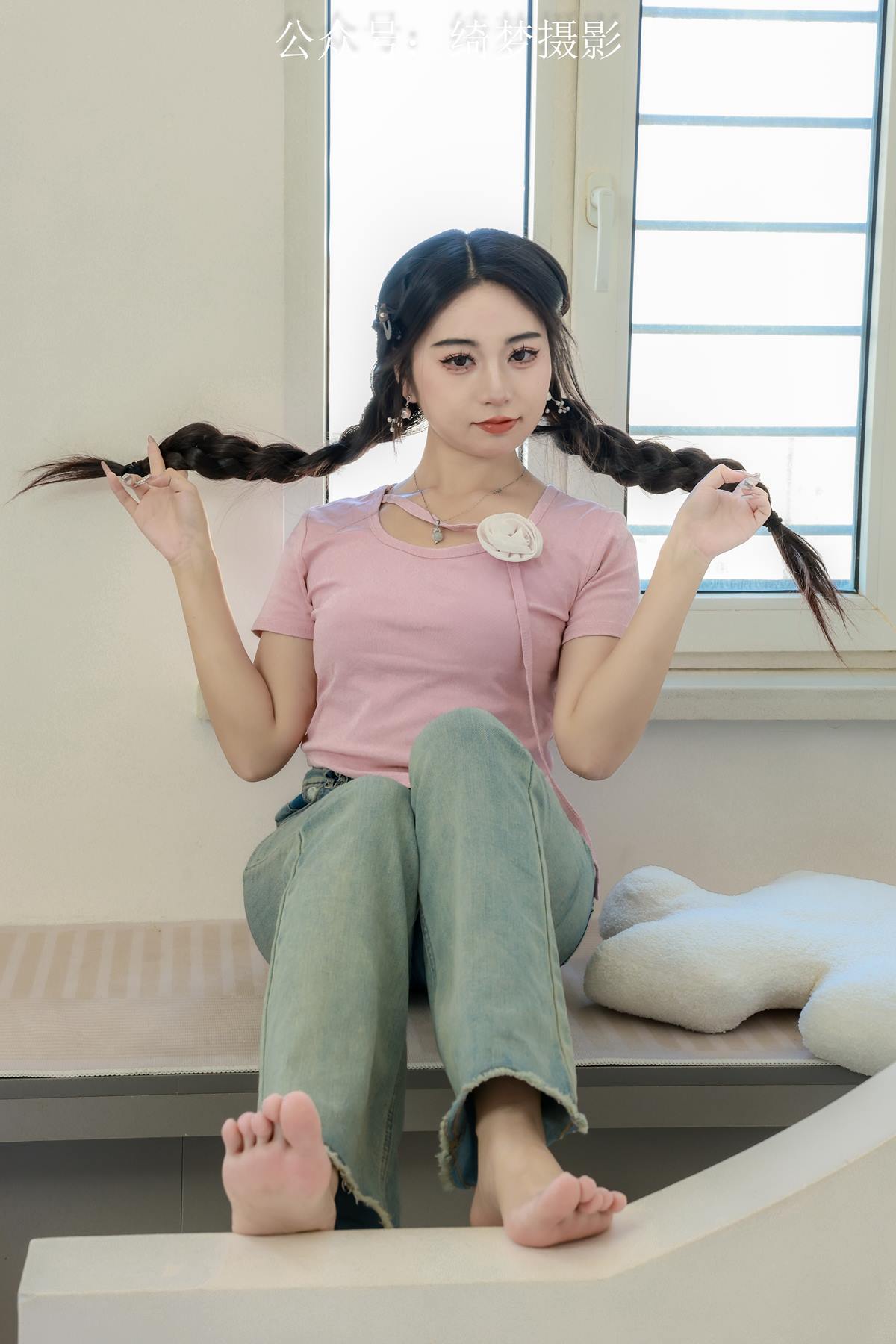 图片[141]-绮梦摄影 2024.09.14 NO.023 涵涵 珍藏无修无水印版[144P] – 速更版-美库