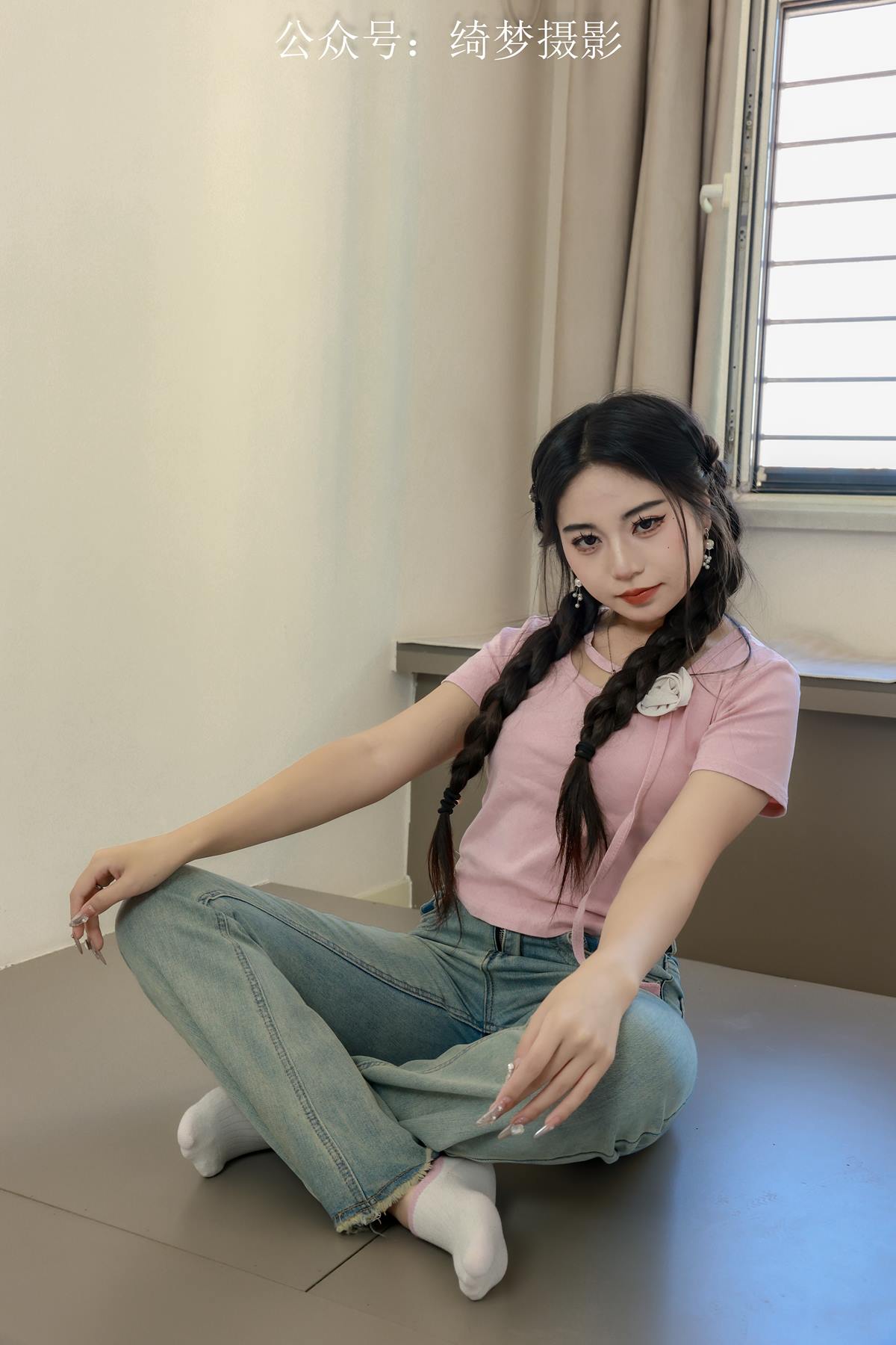 图片[145]-绮梦摄影 2024.09.14 NO.023 涵涵 珍藏无修无水印版[144P] – 速更版-美库