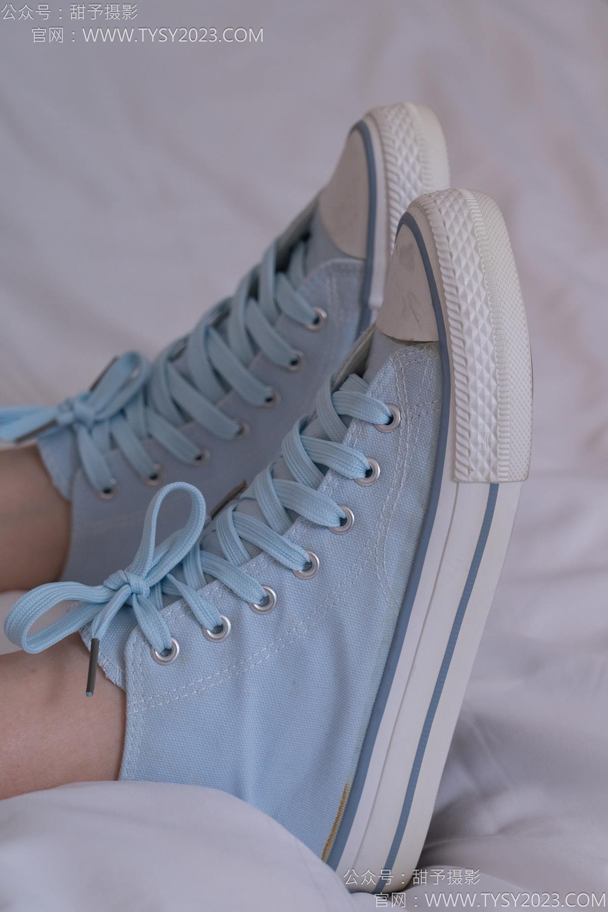 图片[107]-甜予摄影 NO.171 璇璇-帆布鞋、白棉袜、抖腿剧情[107P] – 速更版-美库