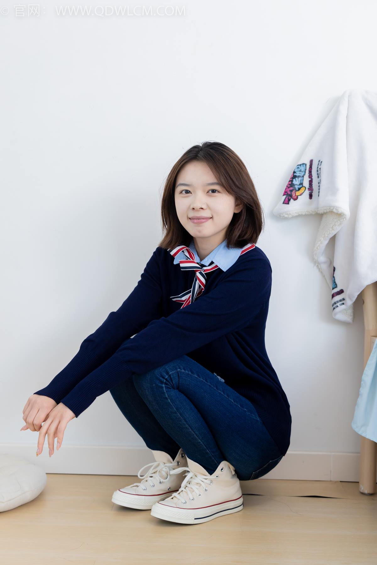 图片[21]-物恋传媒 NO.2354 小悦-帆布鞋、白棉袜、裸足[110P] – 速更版-美库