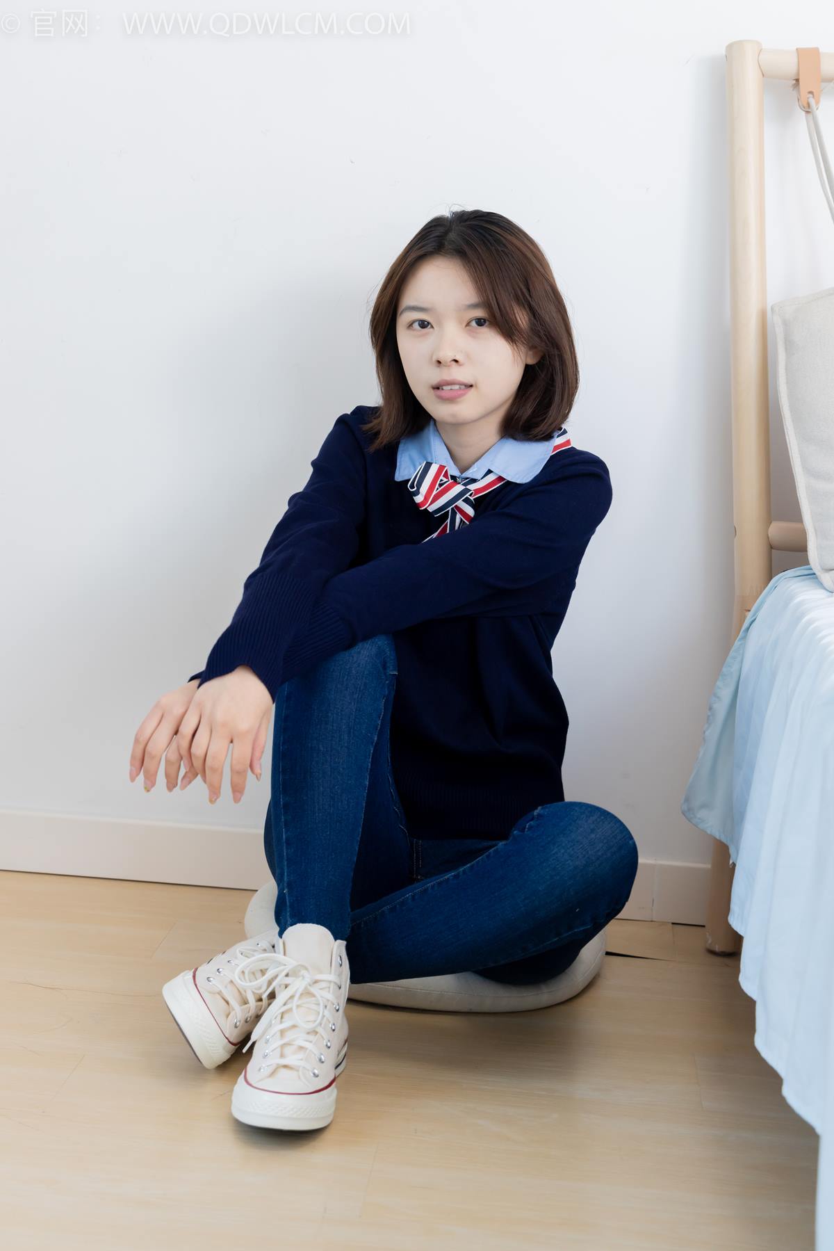 图片[27]-物恋传媒 NO.2354 小悦-帆布鞋、白棉袜、裸足[110P] – 速更版-美库