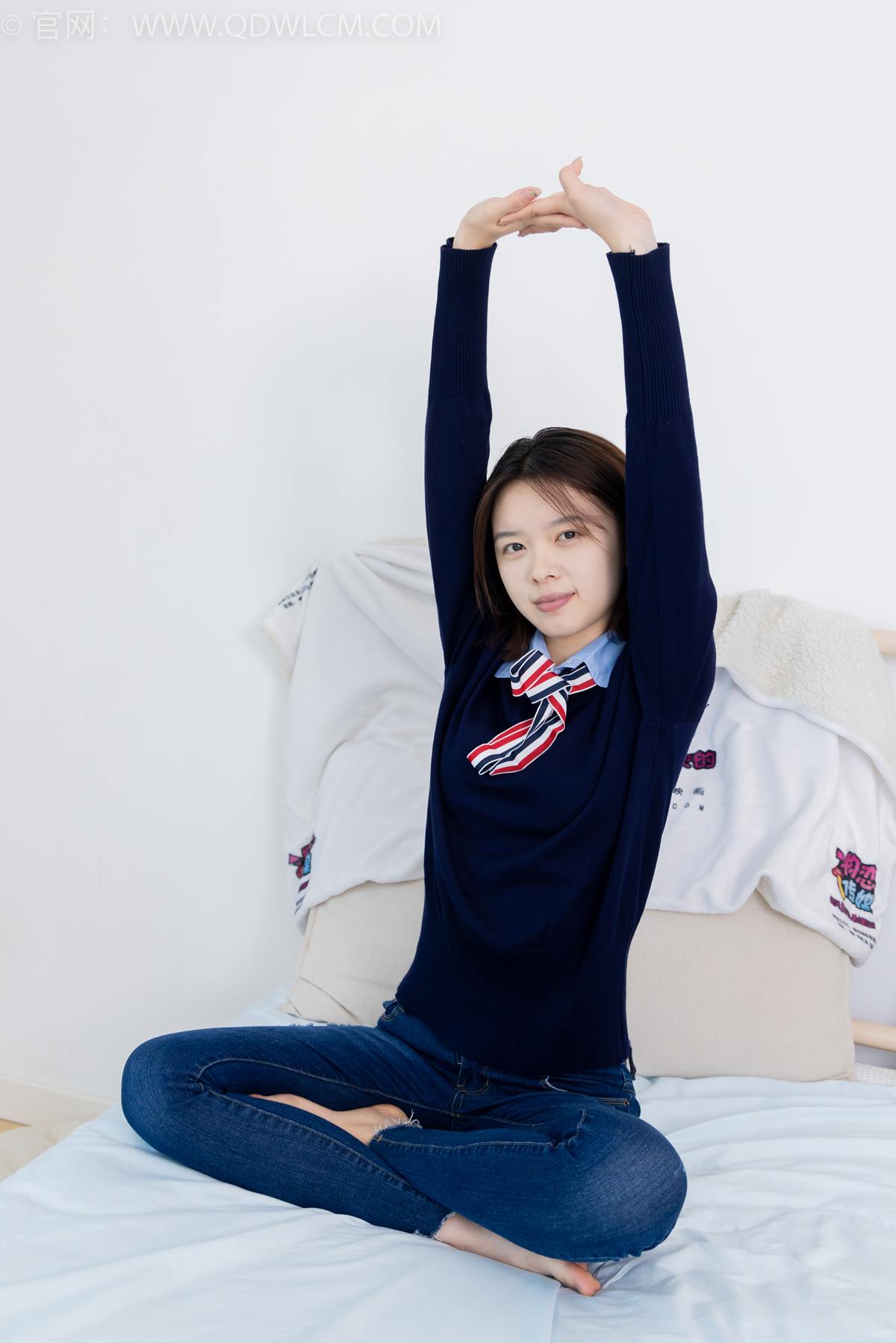 图片[29]-物恋传媒 NO.2354 小悦-帆布鞋、白棉袜、裸足[110P] – 速更版-美库