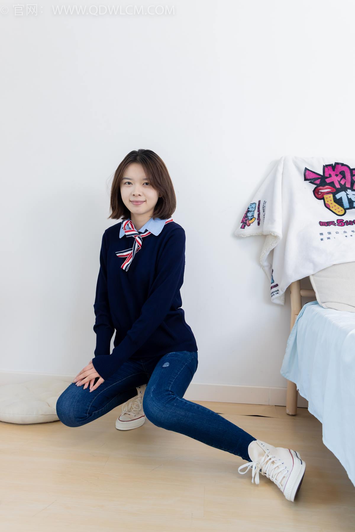 图片[32]-物恋传媒 NO.2354 小悦-帆布鞋、白棉袜、裸足[110P] – 速更版-美库