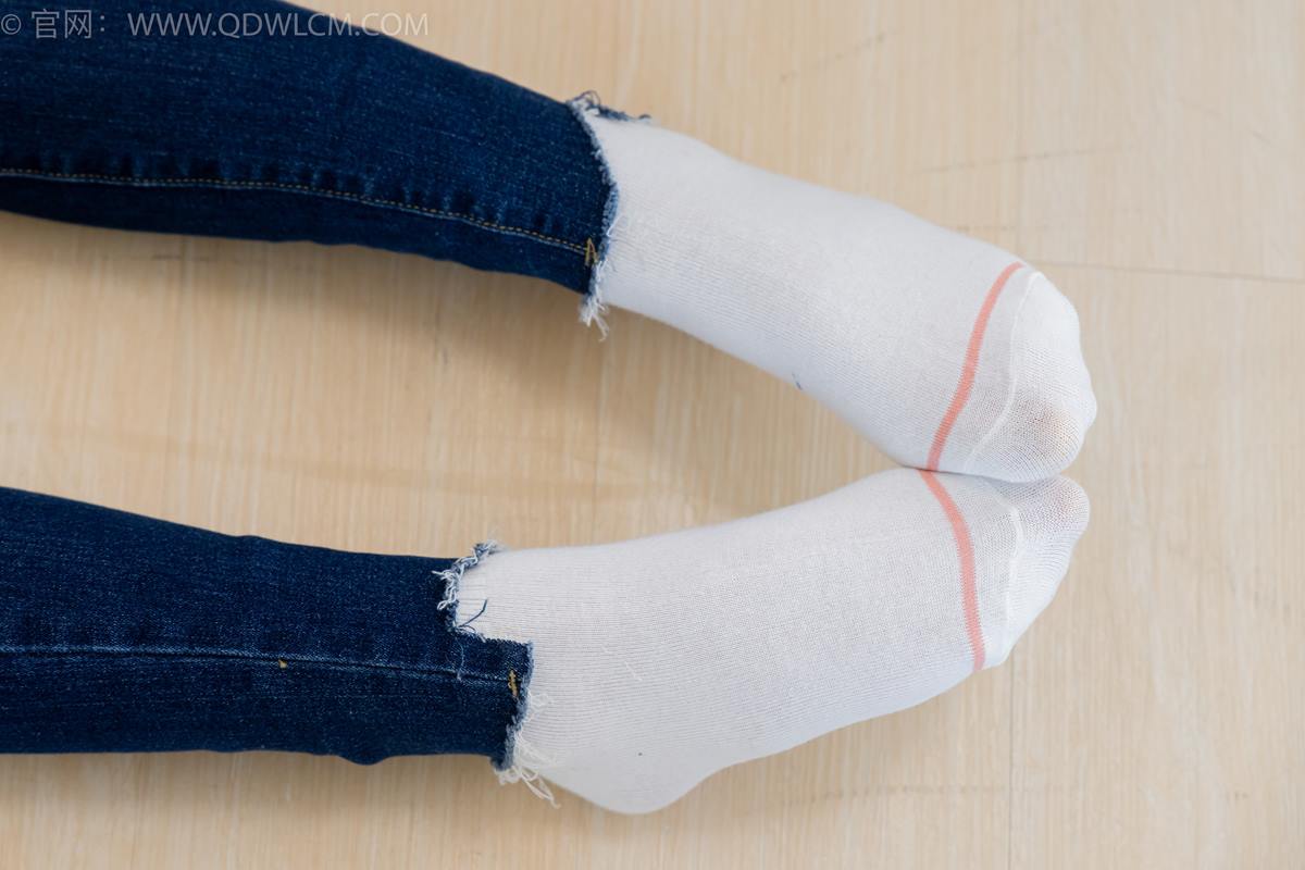 图片[61]-物恋传媒 NO.2354 小悦-帆布鞋、白棉袜、裸足[110P] – 速更版-美库