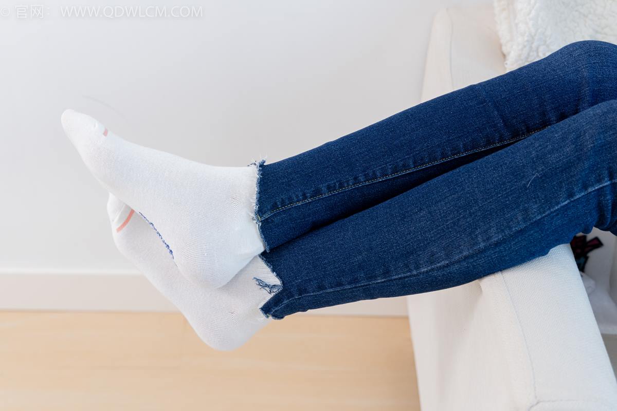 图片[63]-物恋传媒 NO.2354 小悦-帆布鞋、白棉袜、裸足[110P] – 速更版-美库