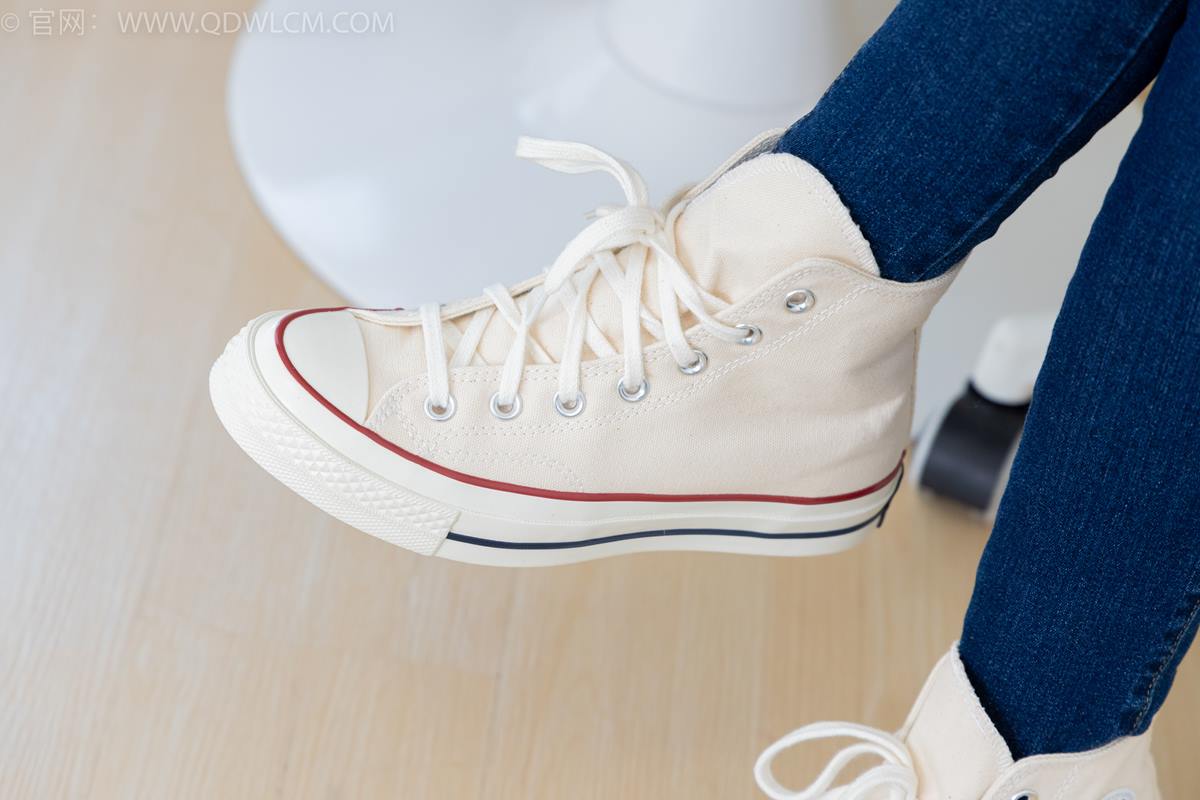 图片[65]-物恋传媒 NO.2354 小悦-帆布鞋、白棉袜、裸足[110P] – 速更版-美库
