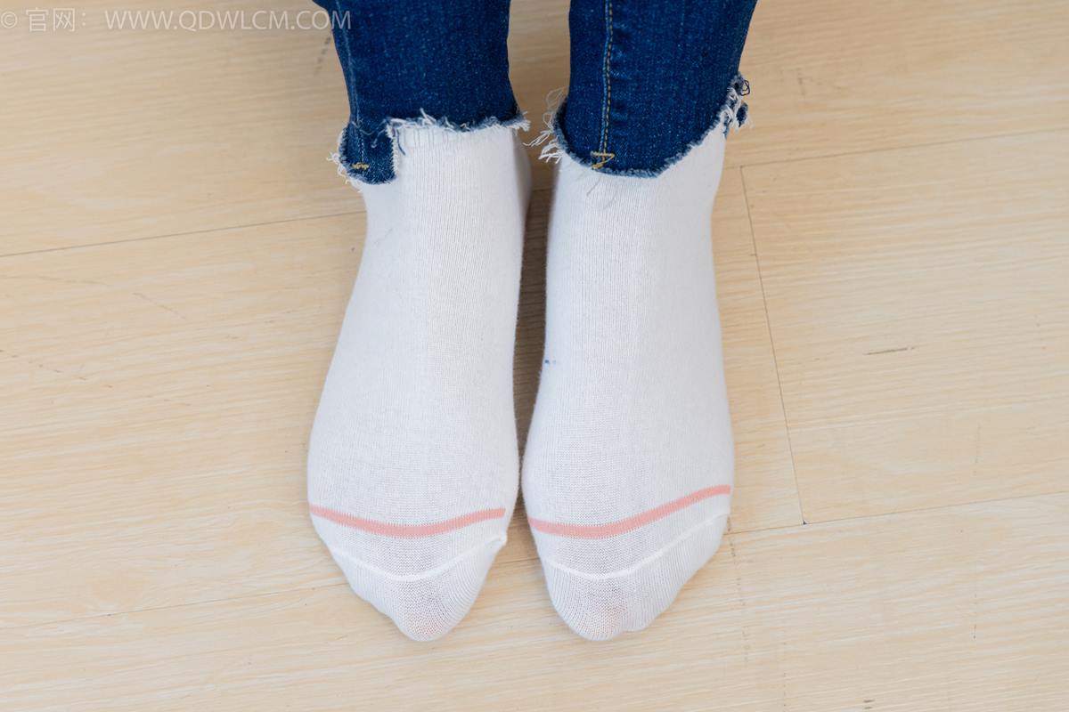 图片[67]-物恋传媒 NO.2354 小悦-帆布鞋、白棉袜、裸足[110P] – 速更版-美库