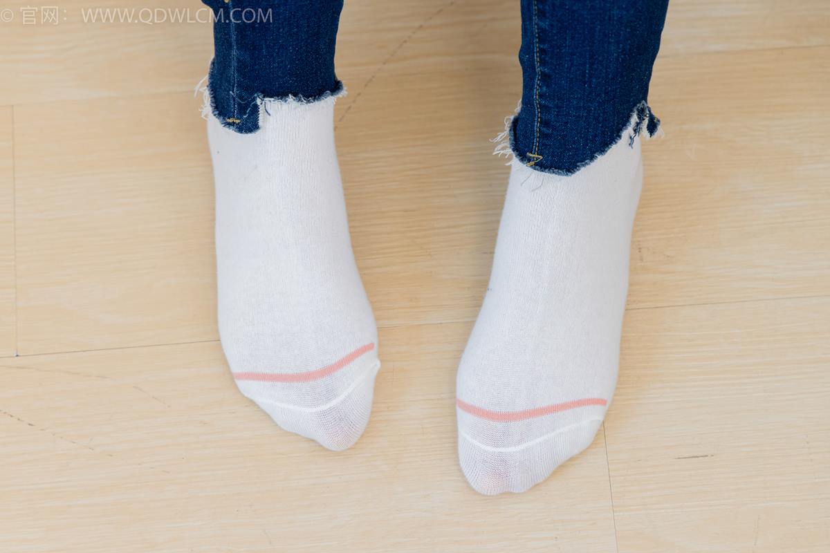 图片[71]-物恋传媒 NO.2354 小悦-帆布鞋、白棉袜、裸足[110P] – 速更版-美库