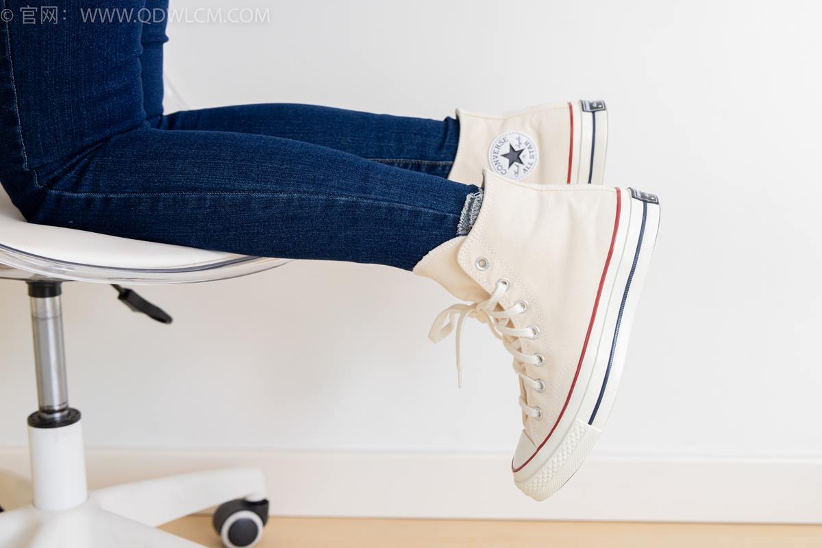 图片[79]-物恋传媒 NO.2354 小悦-帆布鞋、白棉袜、裸足[110P] – 速更版-美库