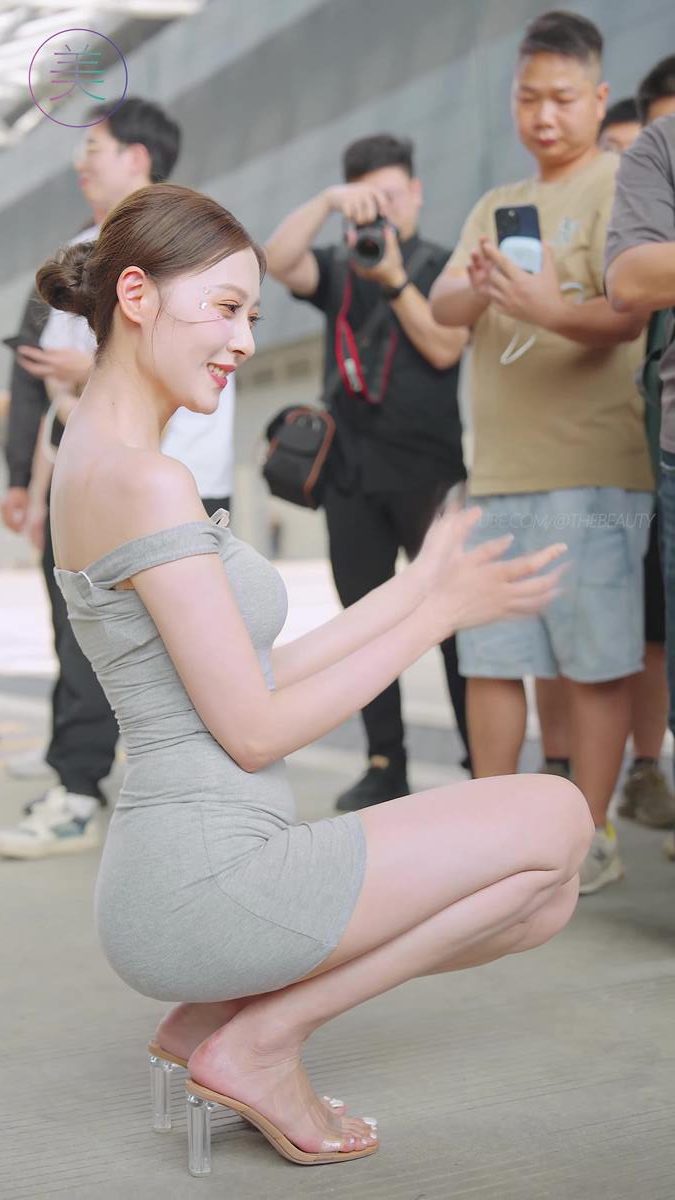 图片[18]-NO.1183 2024 深圳粤港澳大湾区车展 Model 车模随拍 39[20P] – 速更版-美库