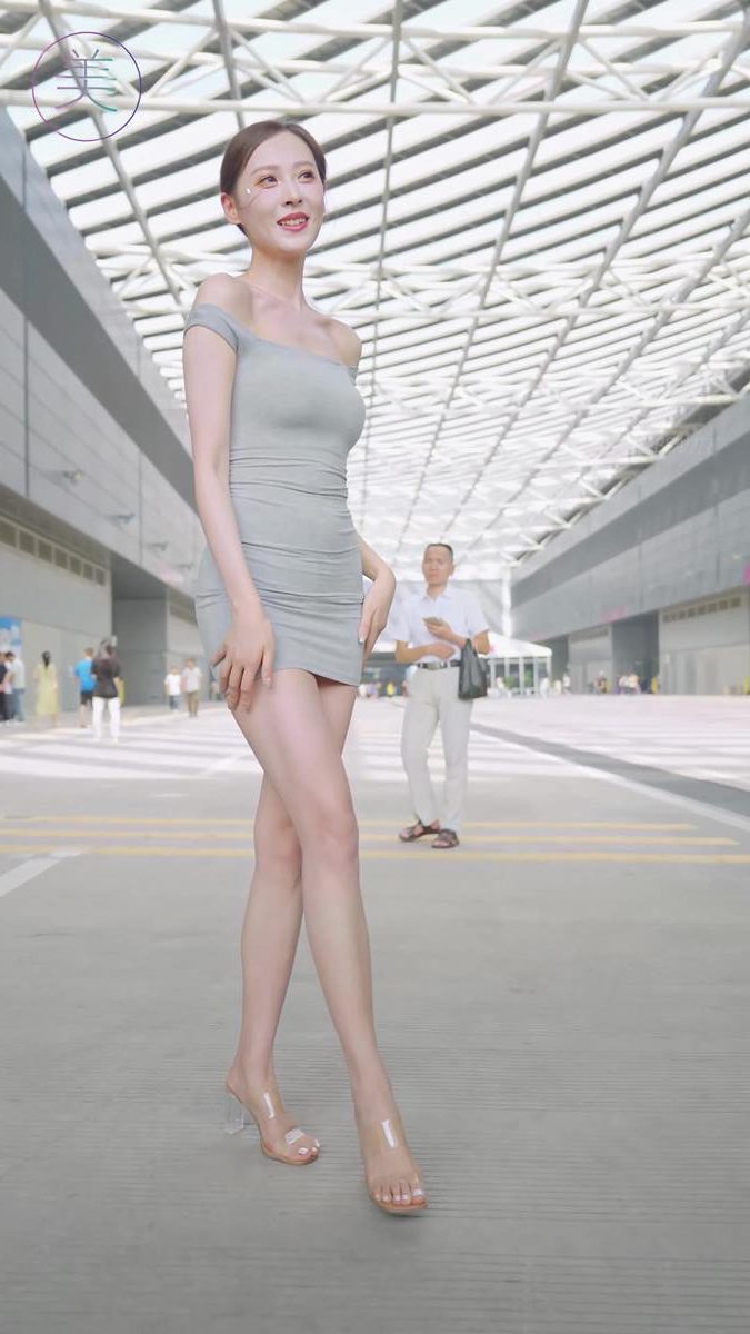 图片[20]-NO.1183 2024 深圳粤港澳大湾区车展 Model 车模随拍 39[20P] – 速更版-美库