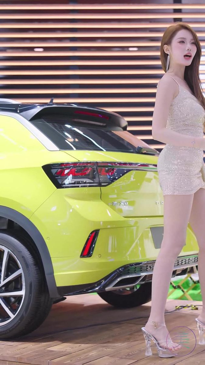 图片[13]-NO.1184 2024 深圳粤港澳大湾区车展 Model 车模随拍 40[20P] – 速更版-美库
