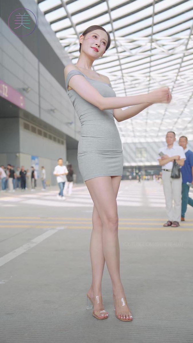 图片[21]-NO.1183 2024 深圳粤港澳大湾区车展 Model 车模随拍 39[20P] – 速更版-美库