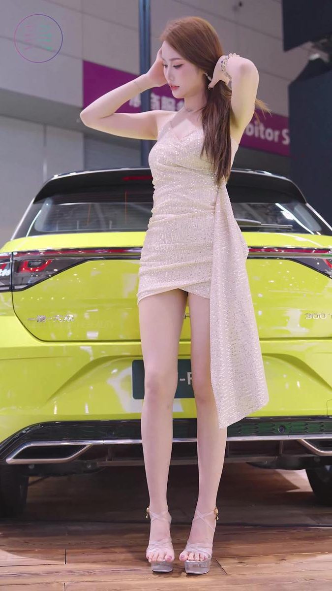 图片[15]-NO.1184 2024 深圳粤港澳大湾区车展 Model 车模随拍 40[20P] – 速更版-美库