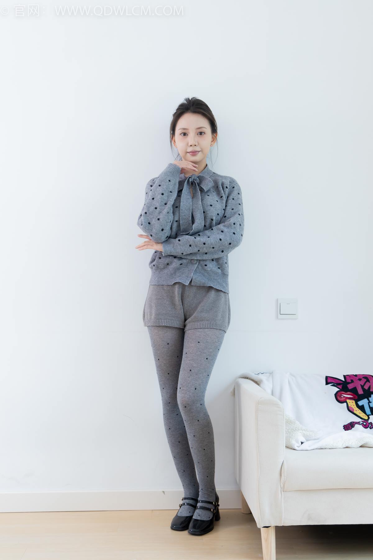 图片[26]-物恋传媒 NO.2355 小曦-皮鞋、厚灰丝[104P] – 速更版-美库