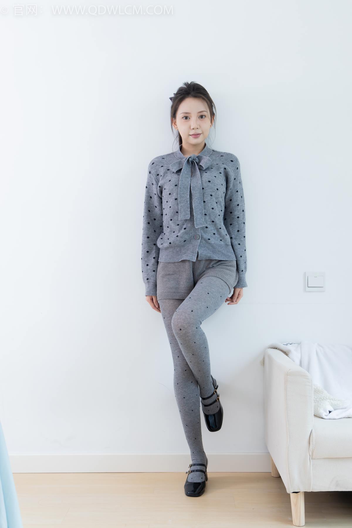 图片[32]-物恋传媒 NO.2355 小曦-皮鞋、厚灰丝[104P] – 速更版-美库