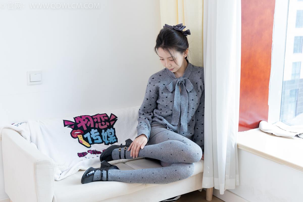 图片[54]-物恋传媒 NO.2355 小曦-皮鞋、厚灰丝[104P] – 速更版-美库