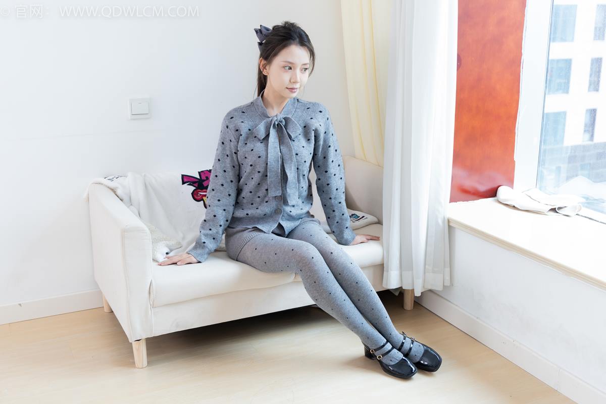 图片[61]-物恋传媒 NO.2355 小曦-皮鞋、厚灰丝[104P] – 速更版-美库