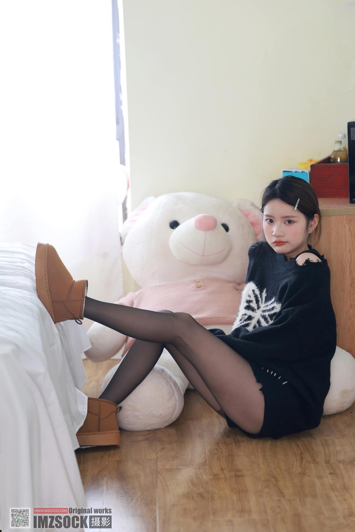 图片[11]-[MZSOCK]爱美足 NO.318 小点心[115P] – 速更版-美库